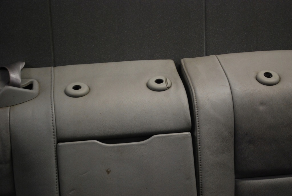 фото №5, Спинка сиденье задняя audi a6 c6 platin