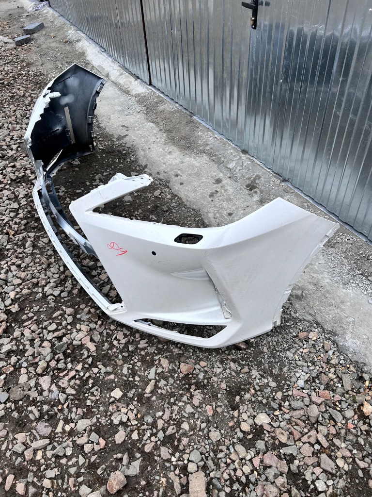 Бампер передній lexus rx iv 19- lift nr.84 Оригінал