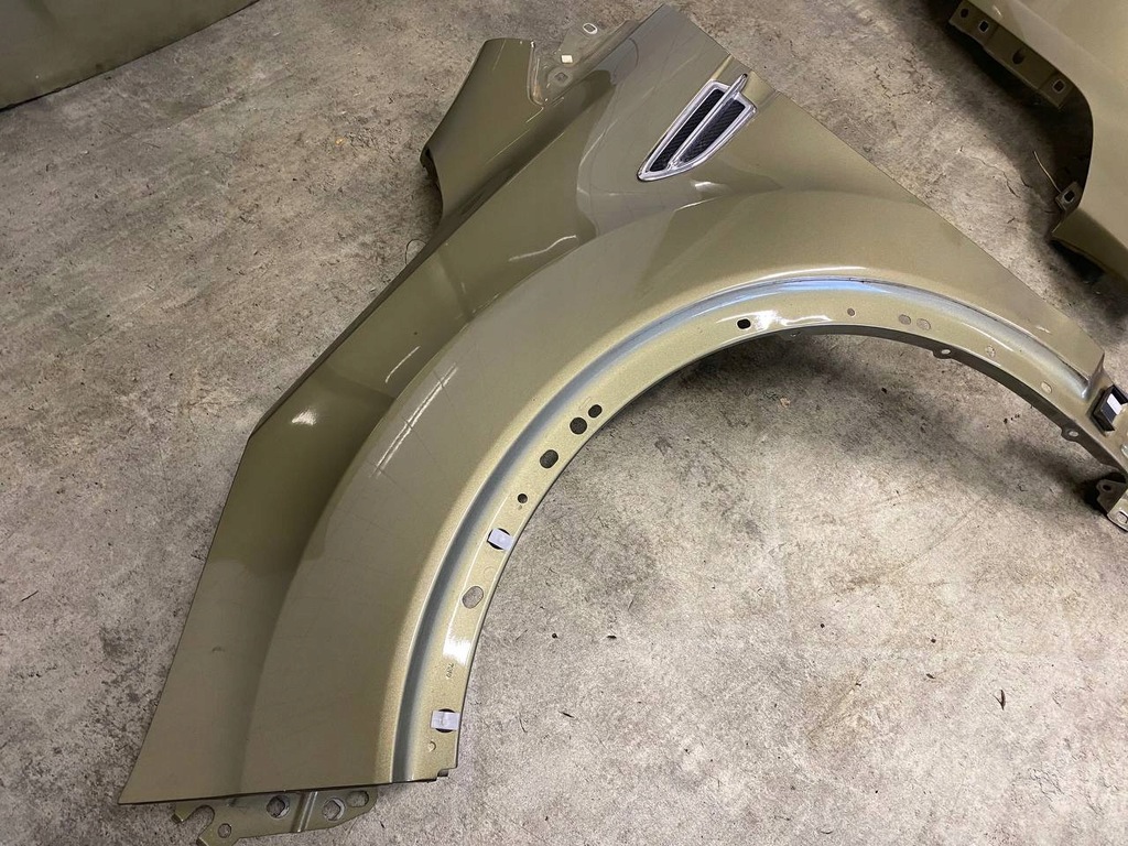 фото №13, Перед капот радиатор лампа крыло pas ford kuga dm2 mk2