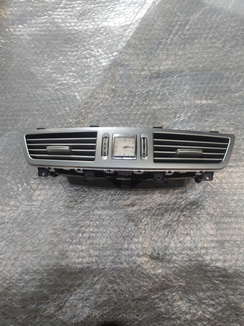 фото №9, Панель решётка обдув mercedes sklasa w221