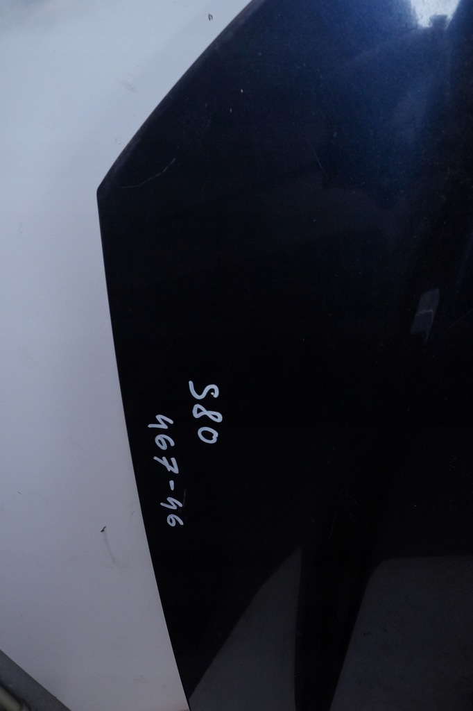 фото №8, Капот крышка двигателя volvo s80 i 467-46