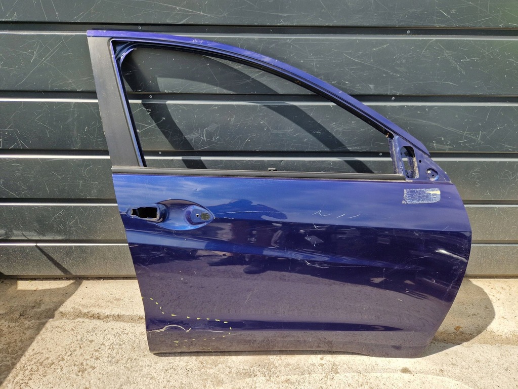 фото №1, Honda hr-v ii дверь перед правое