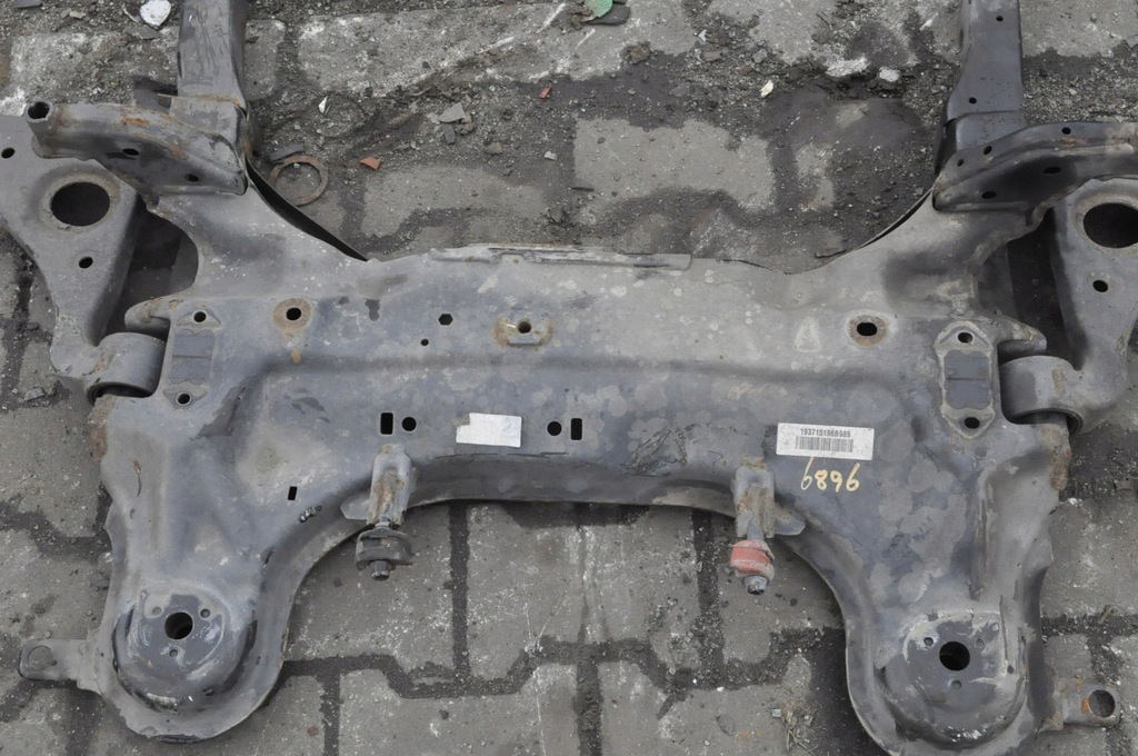 фото №8, Opel mokka i підрамник підвіска