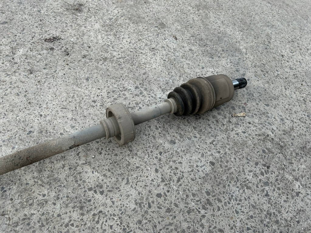 фото №4, Привідний вал права довга honda jazz ii