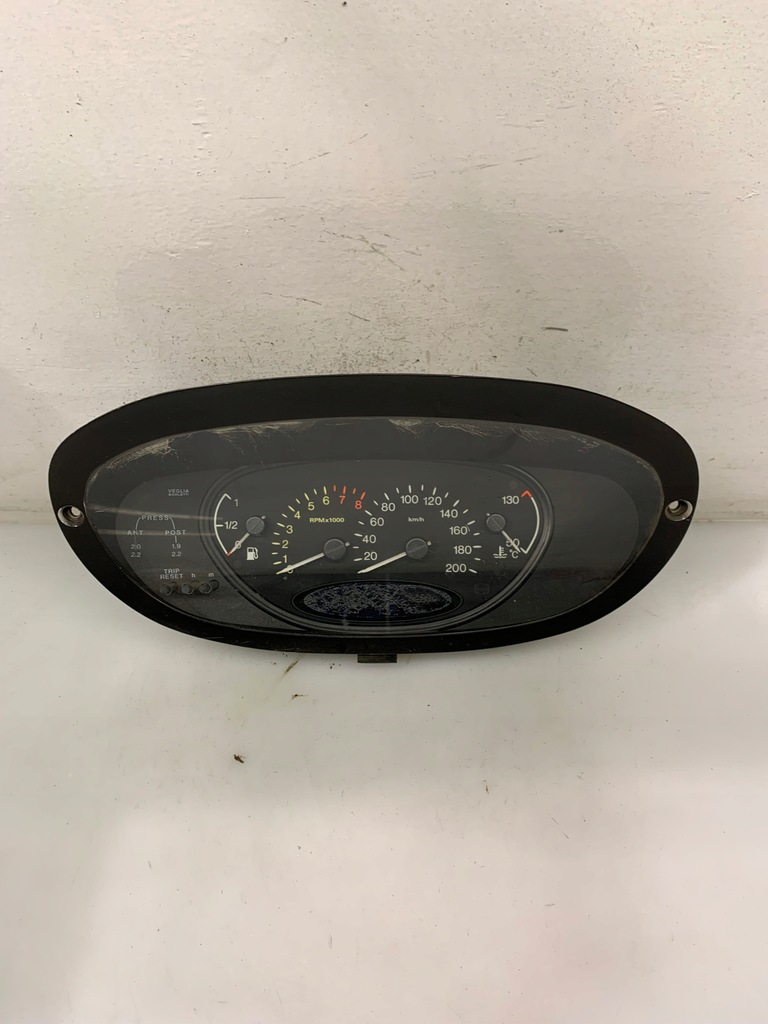 фото №1, Счетчик приборная панель lancia fca