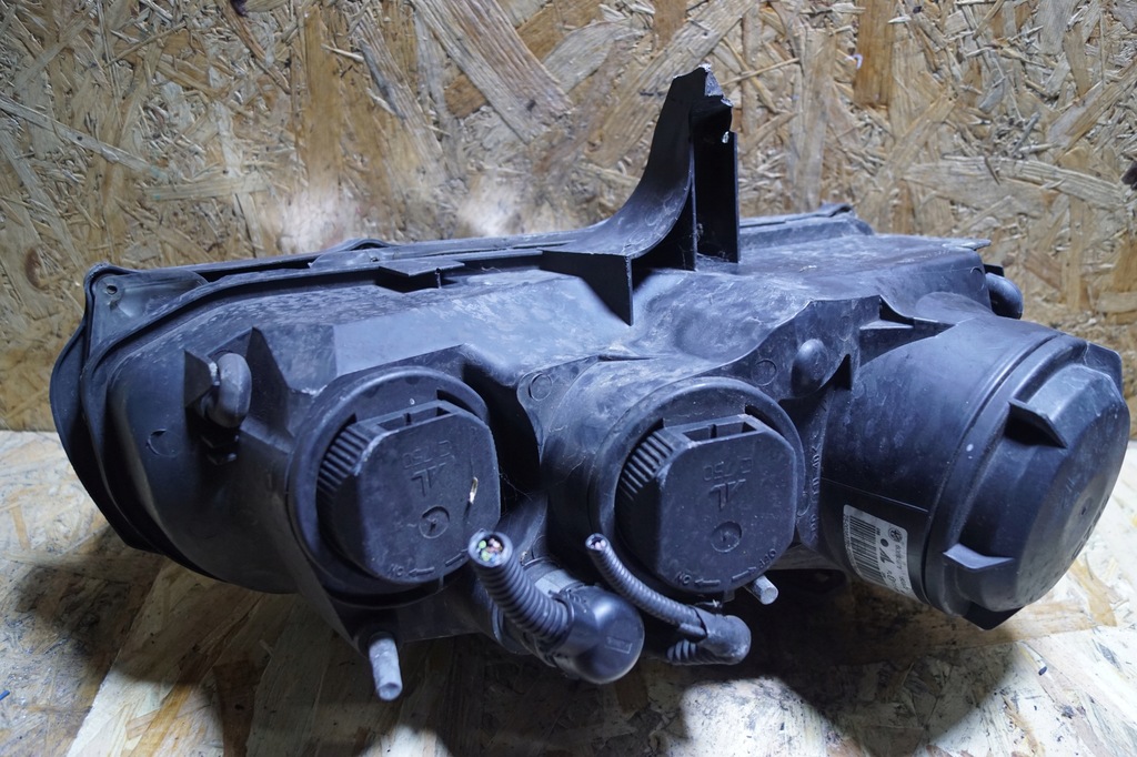 фото №10, Alfa romeo brera лампа левая перед uk