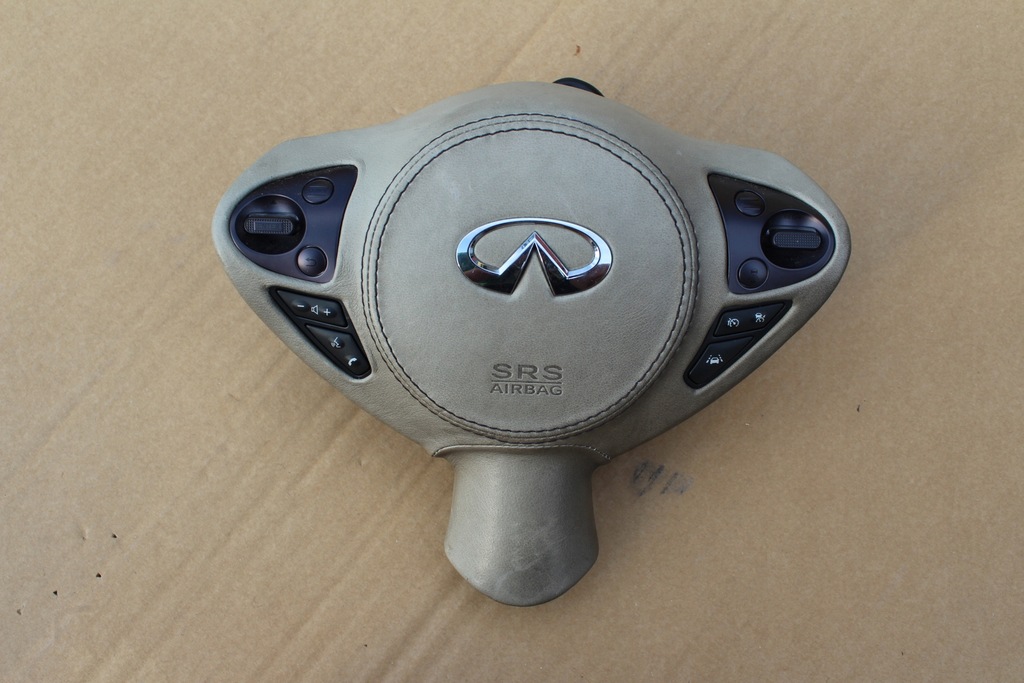 фото №7, Воздуховод подушка оригинал infiniti qx70