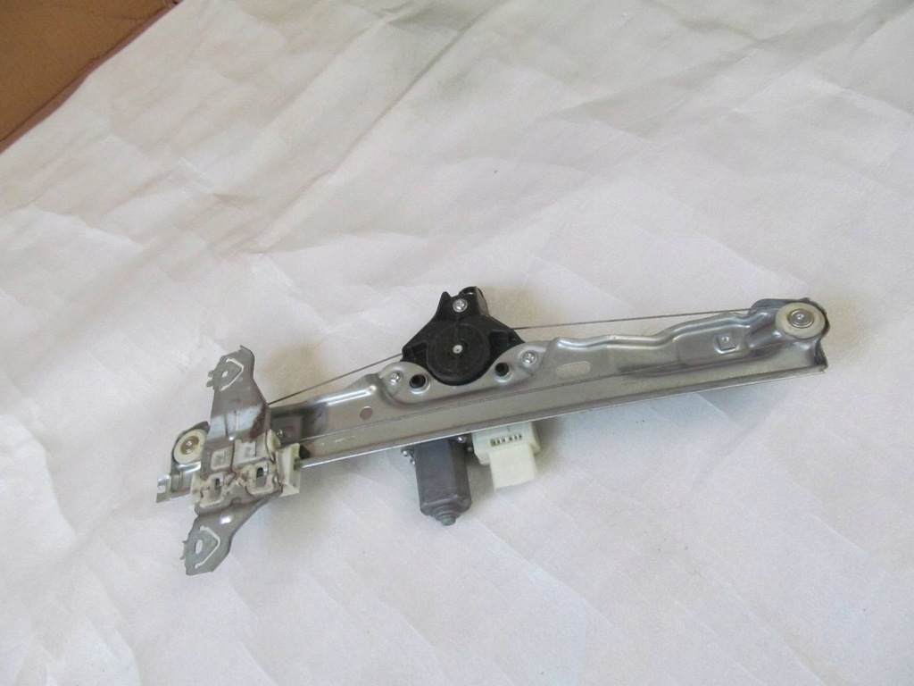 фото №7, Renault kadjar 15-22 підйомник механізм скло двері правий задня задній c501