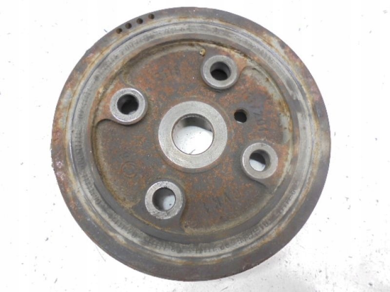 фото №1, S60 шків 30837335 2,4d