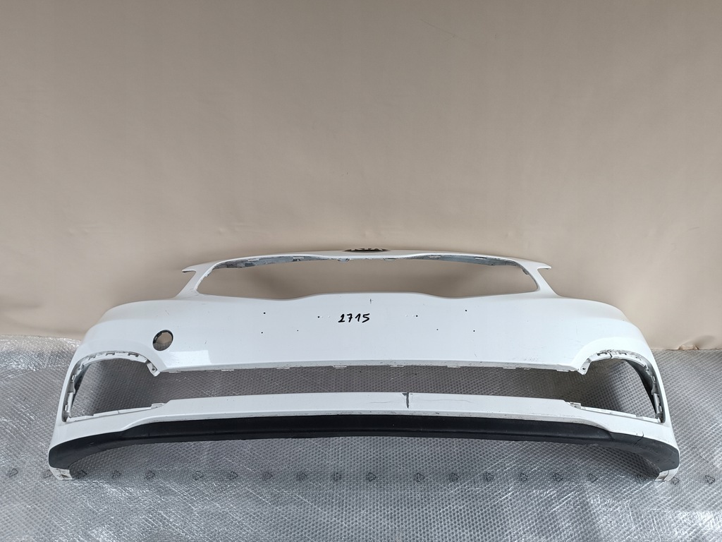 фото №6, Kia ceed ii lift 2015-2018 бампер перед передній