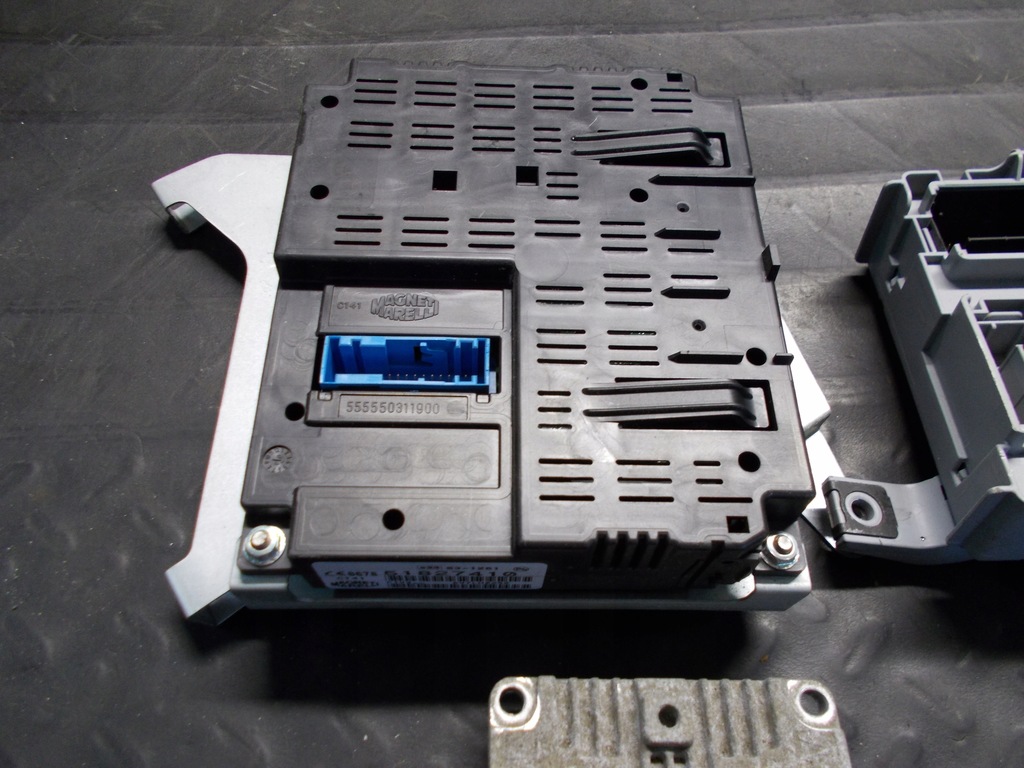 фото №5, Набір стартовий fiat 500 1.2 автоматична коробка передач