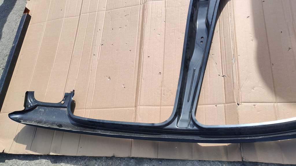 фото №11, Fiat panda 3 блок двигуна правий. próg.nowy оригінал. 2012-