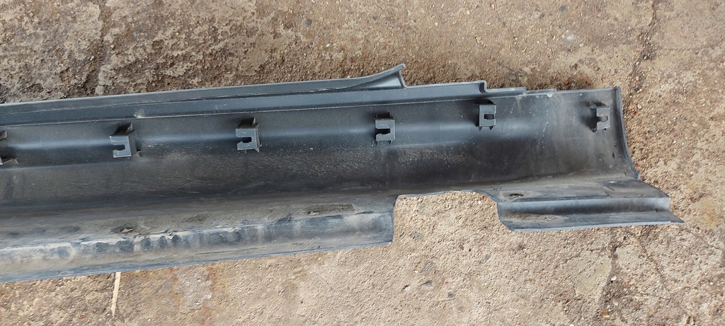 фото №10, Mini cooper r56 порог левый молдинг порог левая