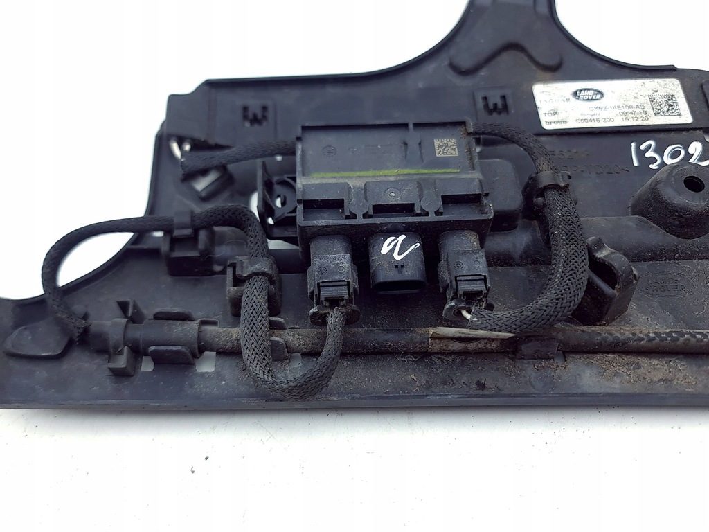 фото №6, Land rover range rover velar 2021 модуль крышки багажника m8a214e113aa