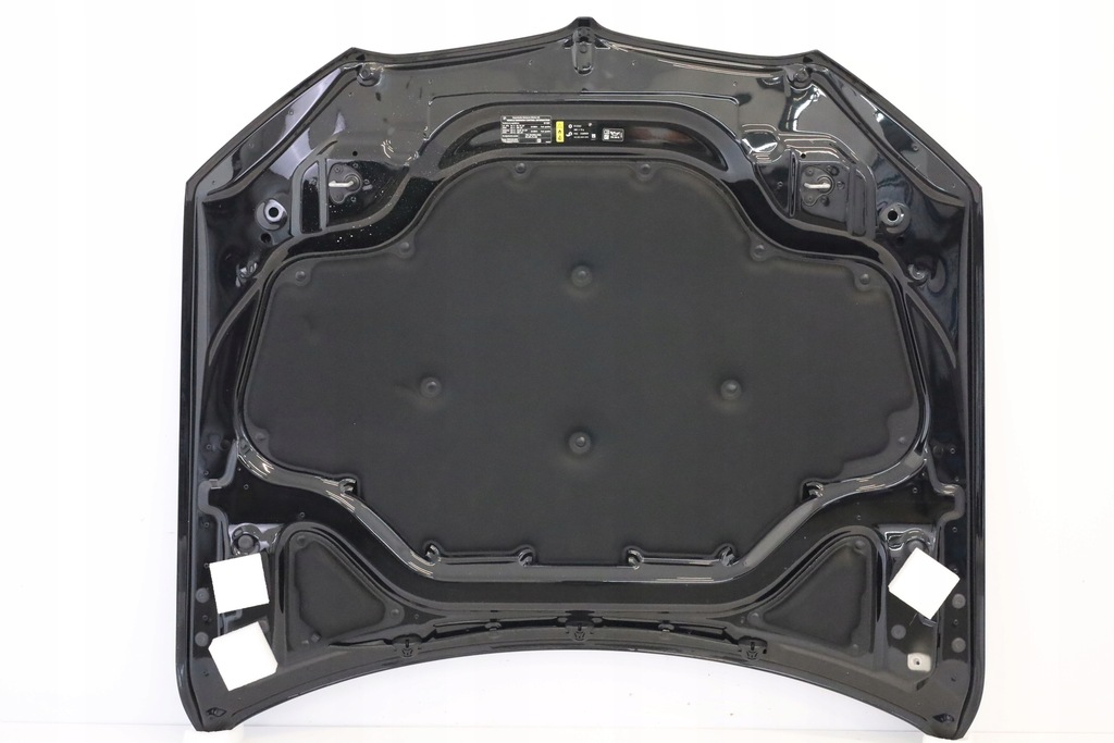 фото №10, Перед bmw x5 g05 lift lci капот бампер крыло led pas 475 usa