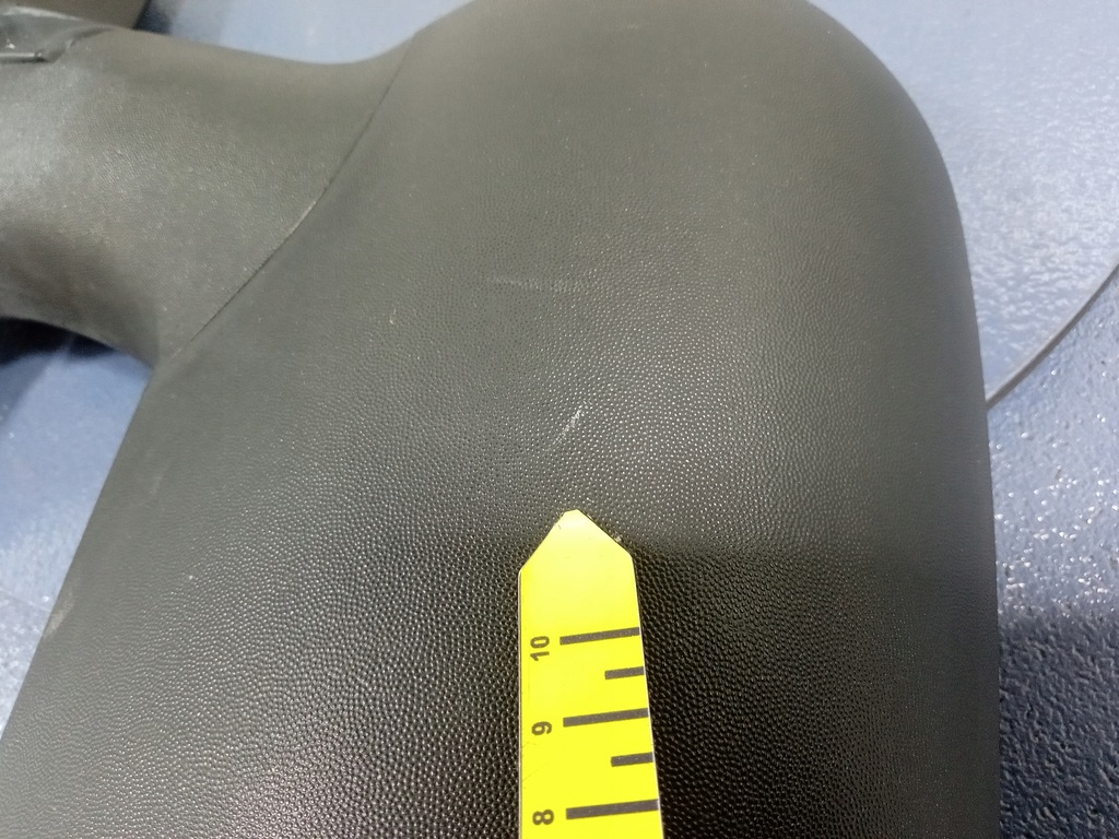 фото №5, Ford transit mk6 дзеркало праве механічний