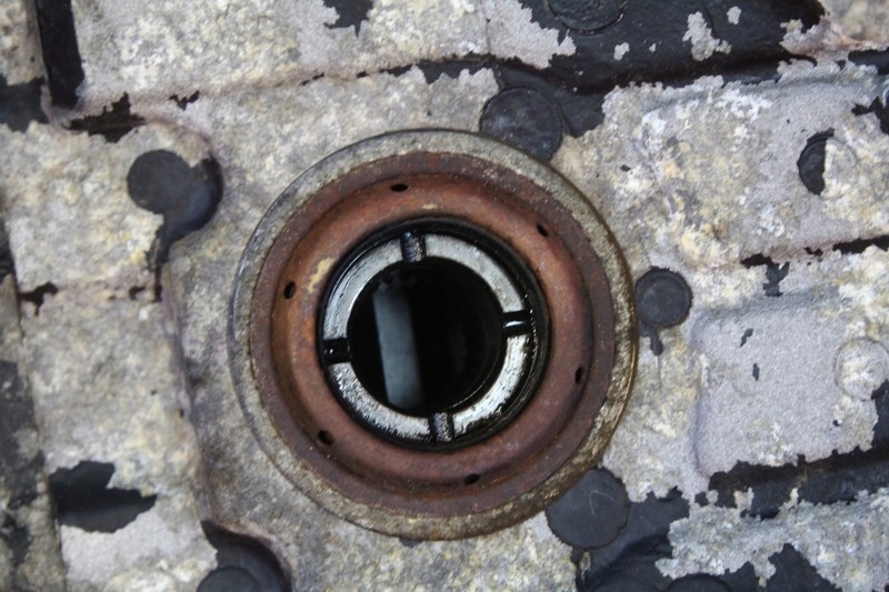 фото №5, Мост дифференциал перед передний hyundai santa fe 1 i 2.7 v6 173 km 4x4 00-04