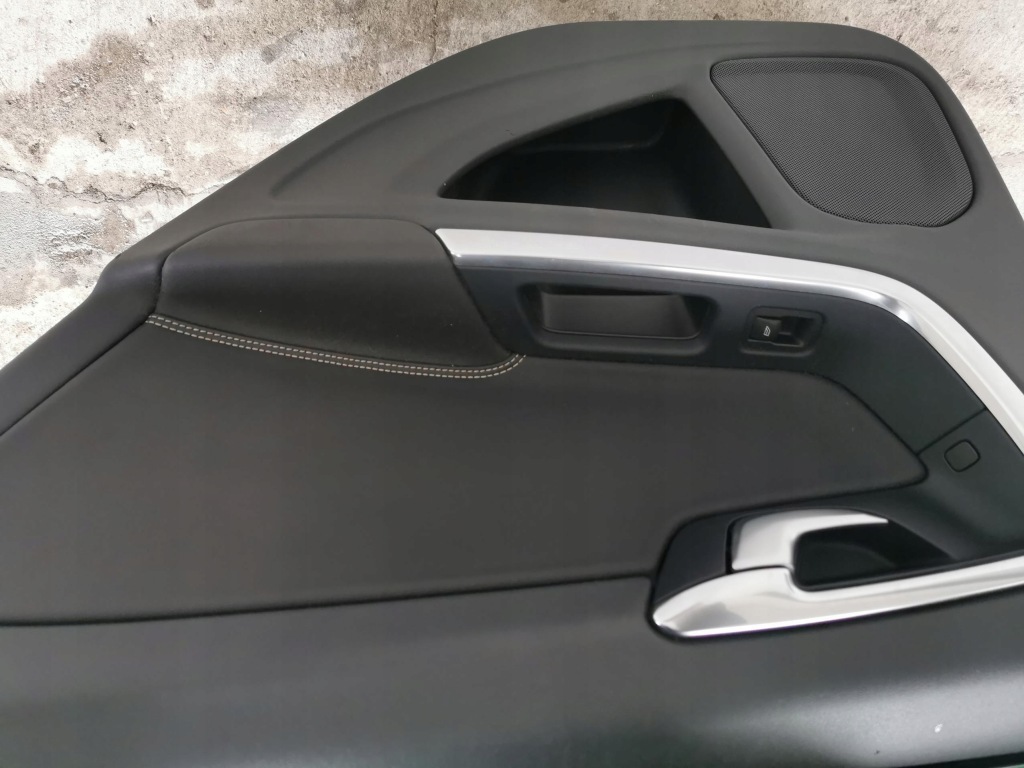 фото №14, Дверь правый задняя volvo v60 ii 13-18 kombi 452-26