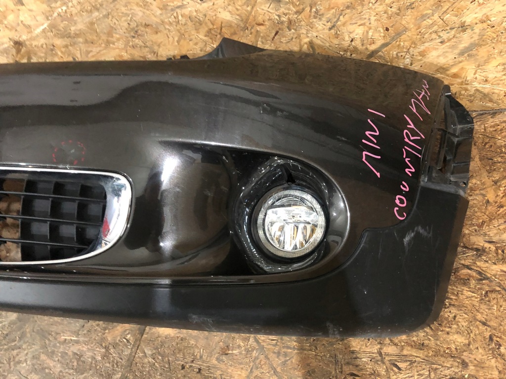 фото №5, Бампер передній mini countryman r60