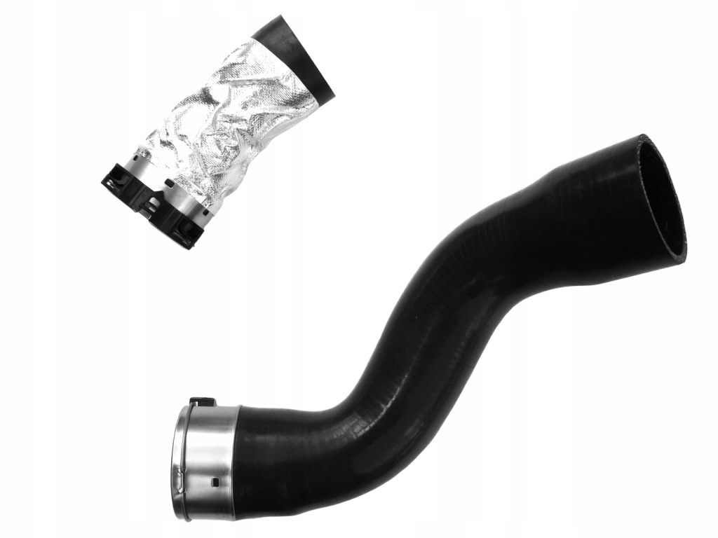 Купити Труба патрубок turbo інтеркулер renault clio iv 1.5 dci 144609034r, 144604018r