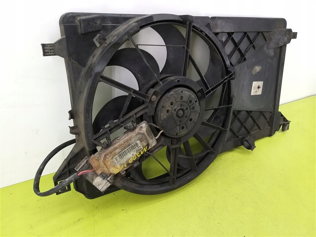 Купити Вентилятори радіатора води ford focus mk2 2004-2011 1,6 tdci 1137328148