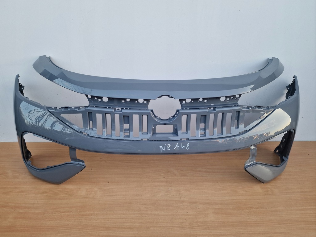 фото №1, Vw id5 id.5 бампер перед накладка новый оригинал