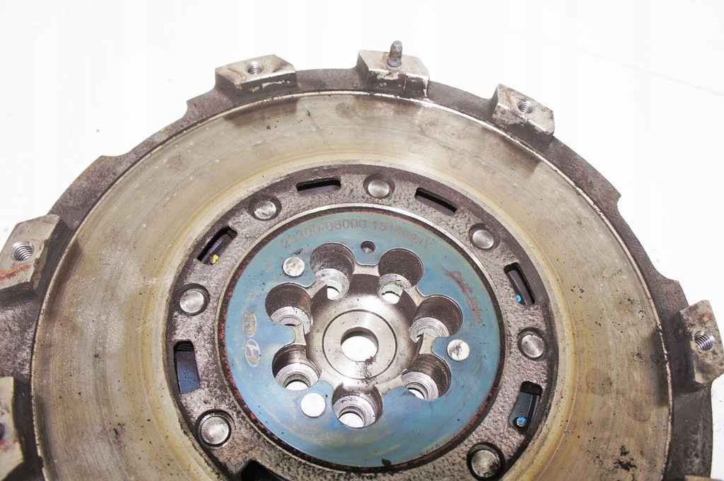 фото №8, Pk092 kia ceed iii 1.5i зчеплення комплект 23200-08000