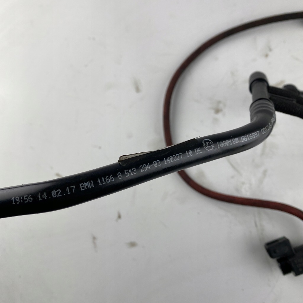 Шланг охлаждение i топлива bmw n57 x3 x4 x5 x6 f11 f12 f15 f16 3.0d 2018r Цена