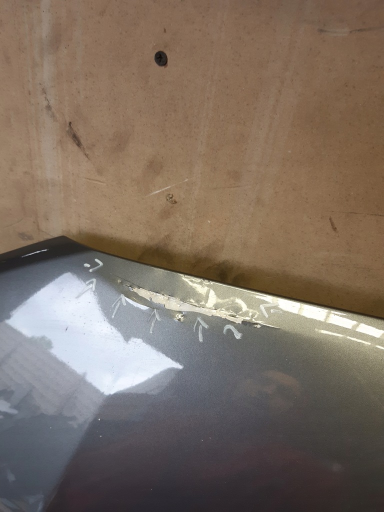 фото №7, Bmw 7 g11 g12 капот крышка двигателя