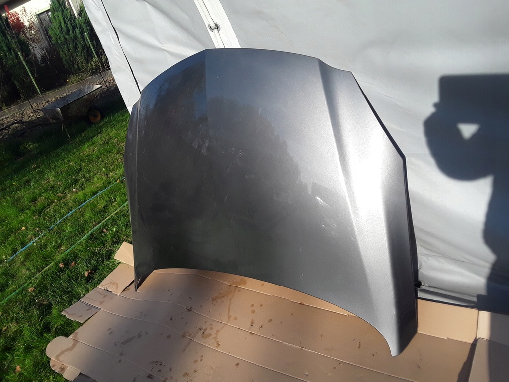 фото №1, Капот перед opel insignia