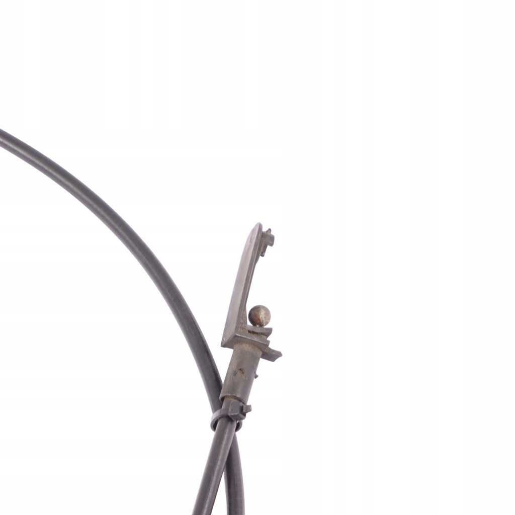 фото №12, Тягa трос замка капот audi a6 c6 оригінал