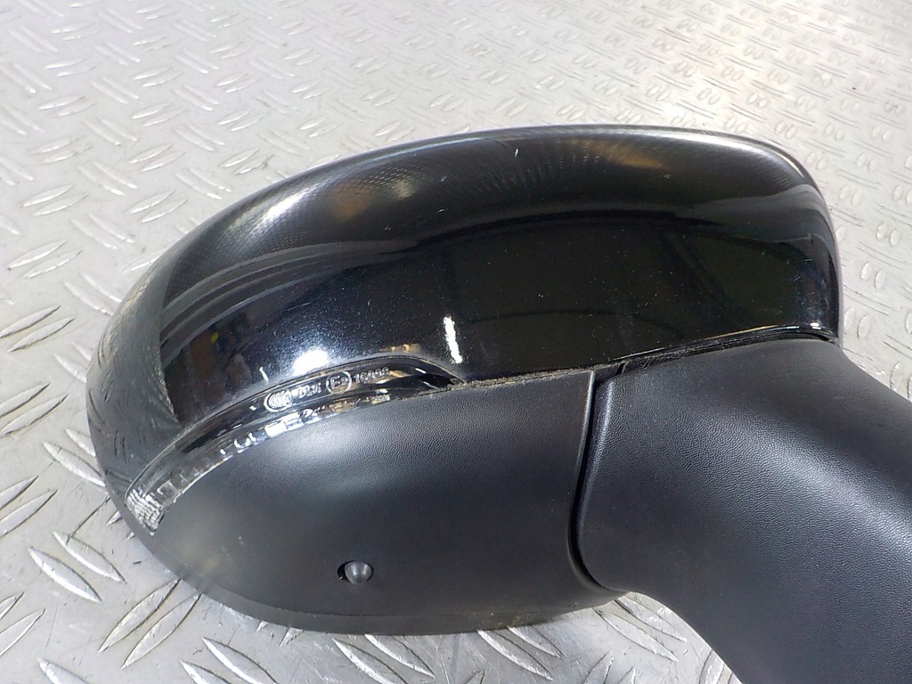 фото №7, Renault captur i 13- зеркало правое pin 12