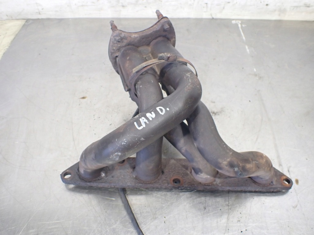 фото №1, Колектор випускний land rover freelander 1.8