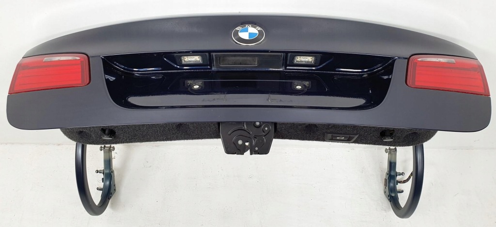 фото №8, Крышка багажника задняя задняя a89 bmw 5 f10 комплектная