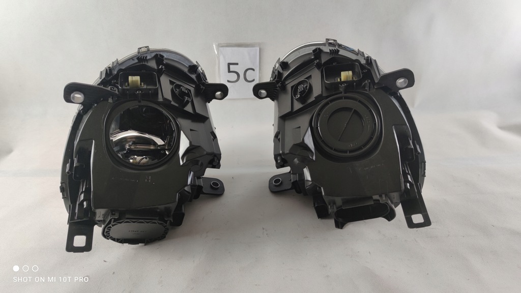 фото №10, Mini countryman r60 ксенон лівий правий поворотний лампа