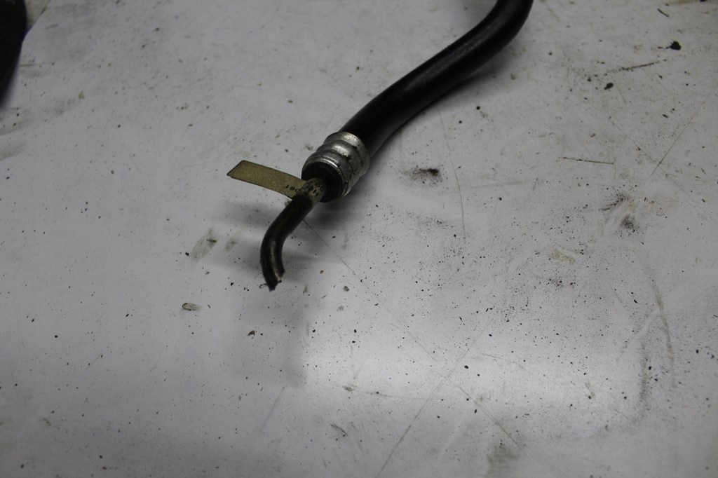 фото №2, Land rover freelander 03 трубка усилителя