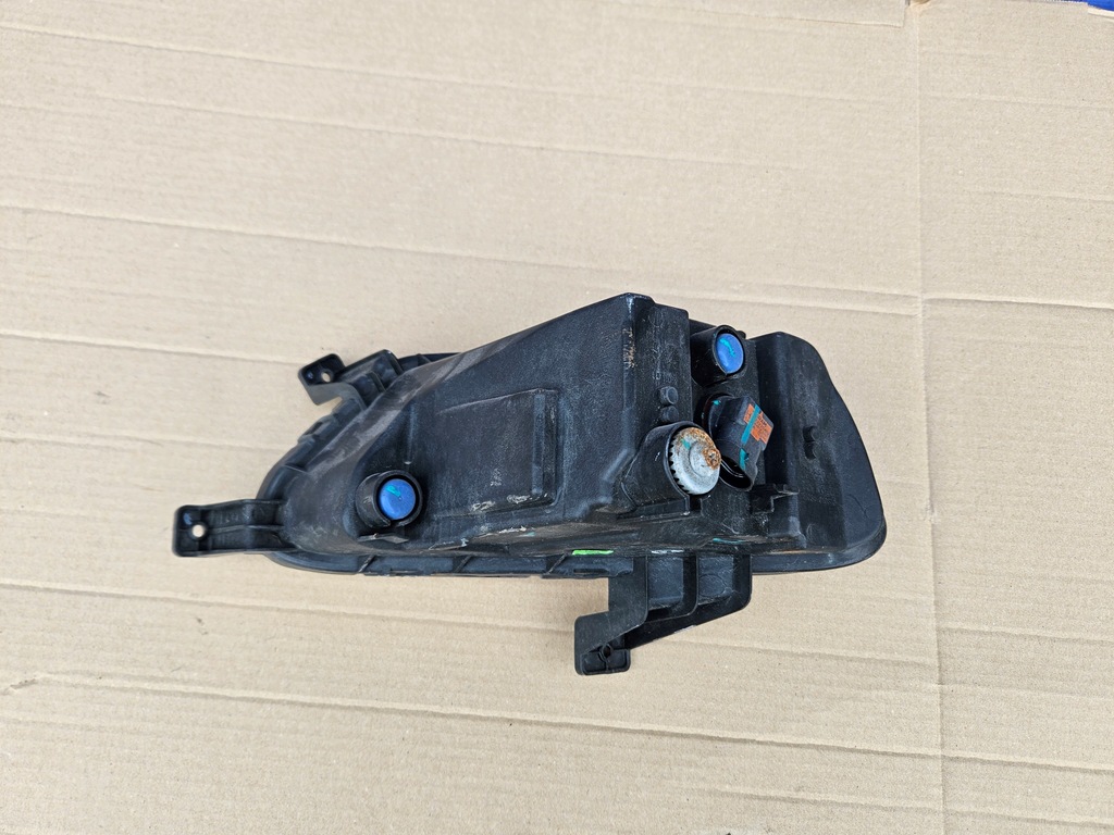 фото №4, Mg zs 17-19 противотуманная фара правый