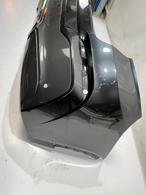 фото №9, Бампер задняя задний bmw x4 f26 m-pakiet