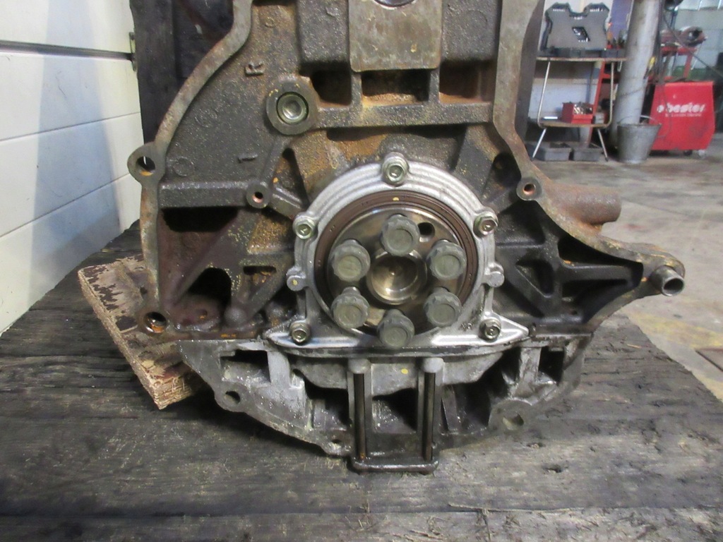 фото №9, Hyundai coupe ii tiburon двигатель 2.0 16v g4gc 139 km bez переменных faz