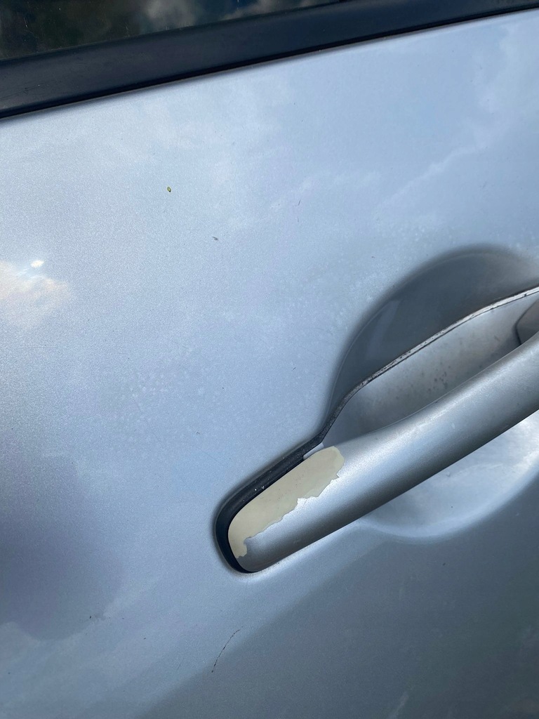 фото №6, Grandis дверь левый задняя задние