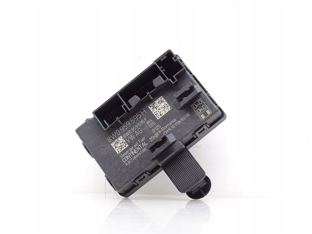 фото №1, Модуль блок керування двері audi a4 b9 a5 8w 8w0959595h