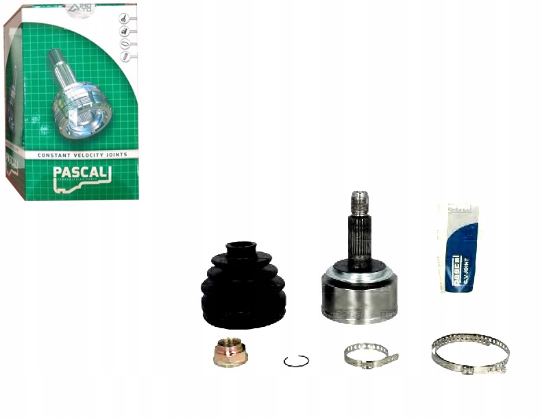 фото №1, Шарнир приводной наружный honda accord vii civic