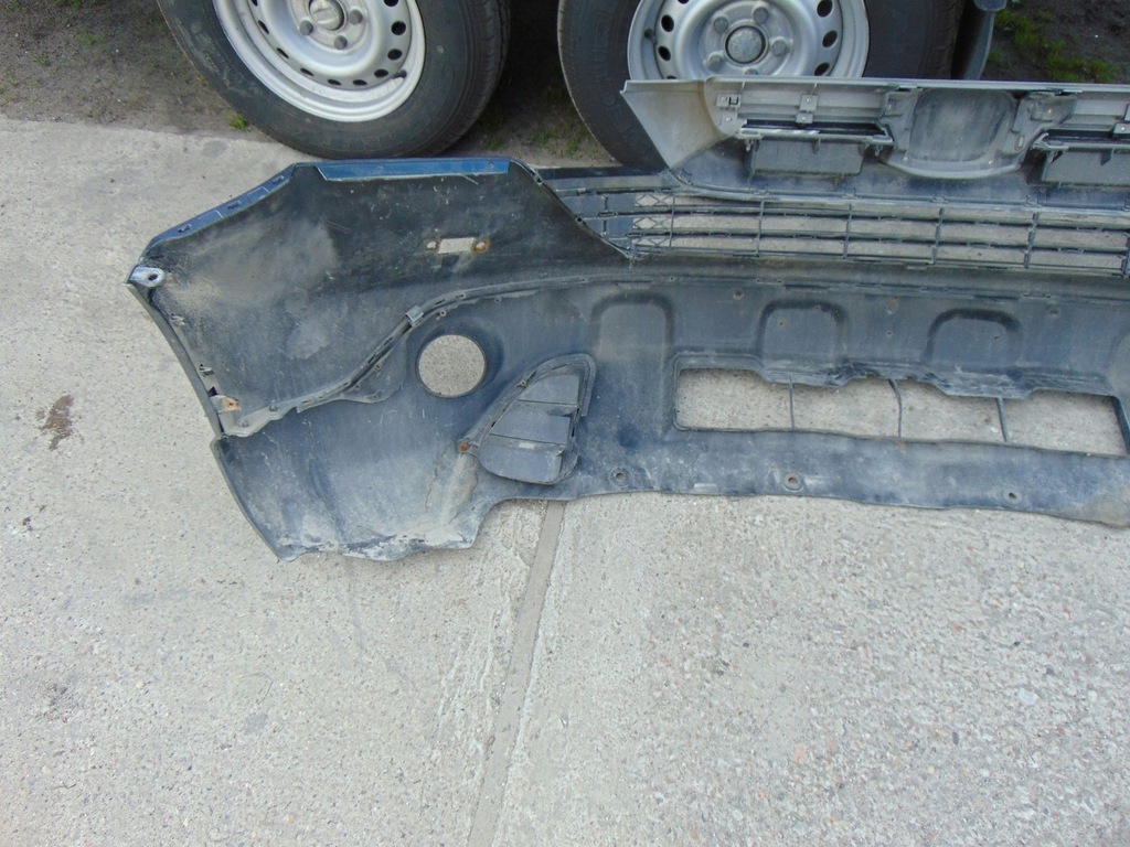 фото №16, Бампер перед honda crv iii ксенон решётка радиатора pod радар