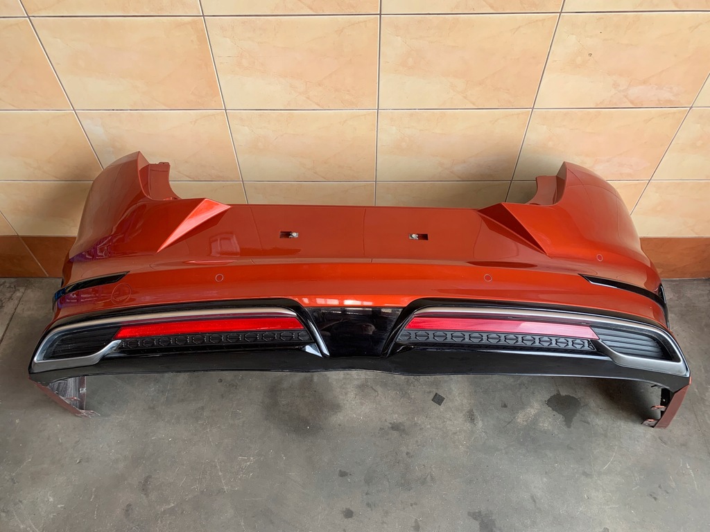 фото №1, Kia proceed iii lift gt бампер задня kompletny 6xpdc rng