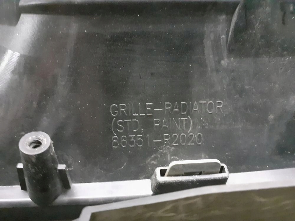 фото №8, Решётка радиатора решётка радиатора kia sportage v 2021- eb3b-8350-a