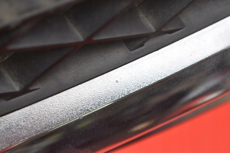 фото №4, Решётка радиатора решётка радиатора czarna p5804 honda city 4 iv lift 02-08