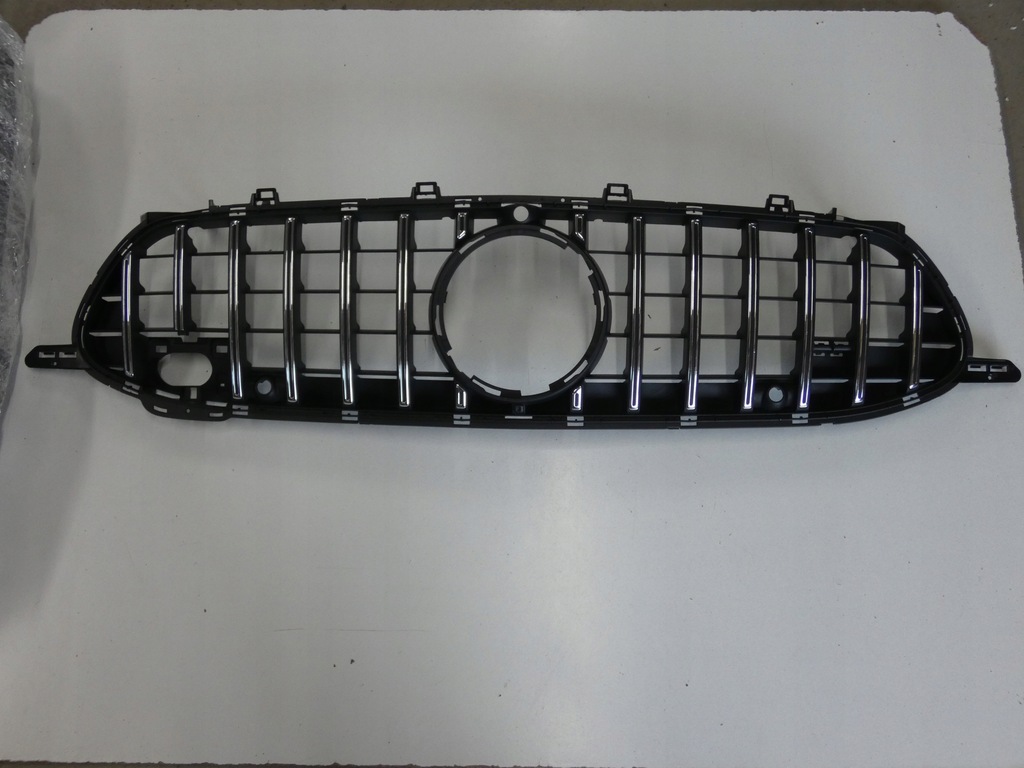 фото №1, Решітка радіатора, решітка радіатора mercedes gt w-290