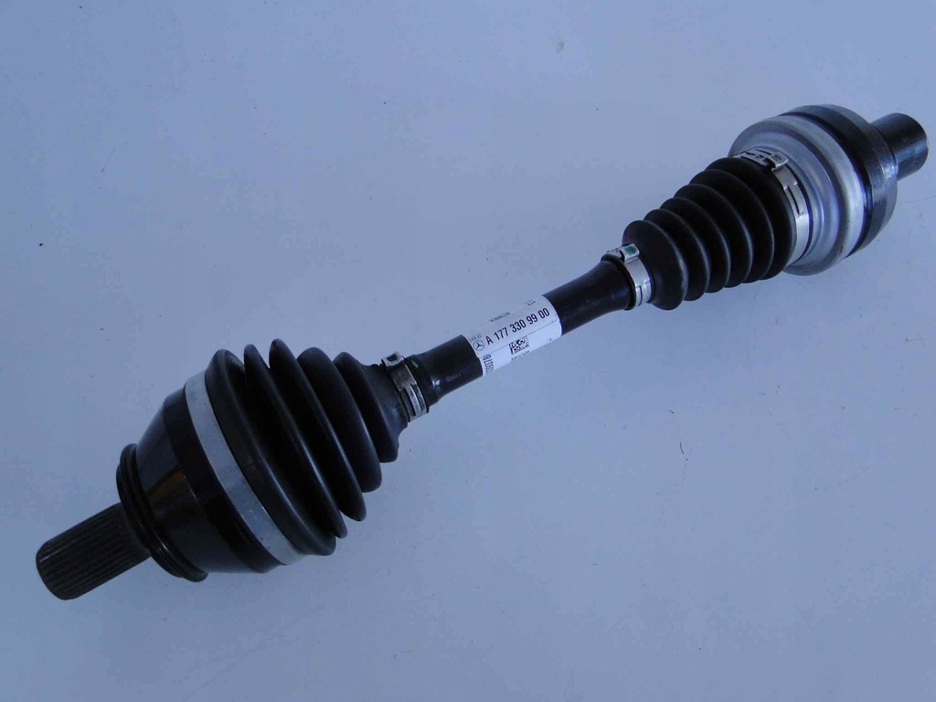 фото №2, Mercedes-benz оригинальный номер a1773309900 приводной вал