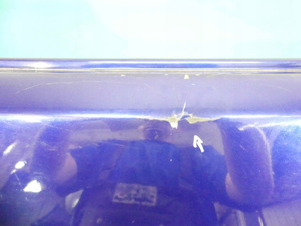 фото №8, Бампер задня maserati ghibli iii 13-17