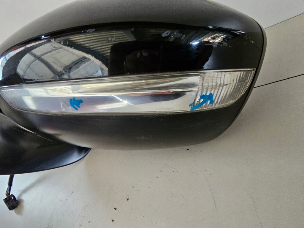 фото №7, Дзеркало ліва citroen c3 3 iii 6 pin